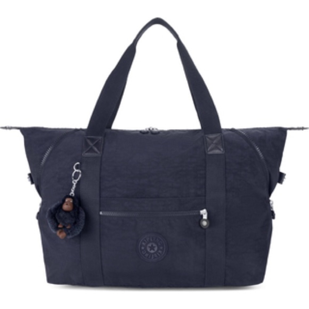 Kipling art mini shopper bag